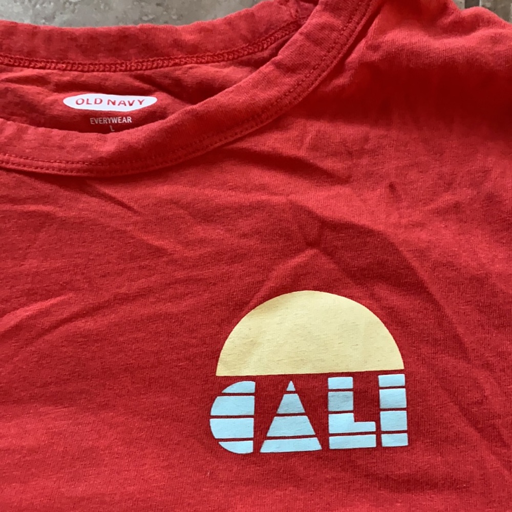 🌅Cali Tee🌅 - Picture 2 of 5